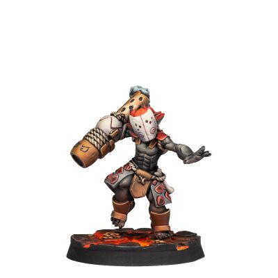 Red Caps Action Pack