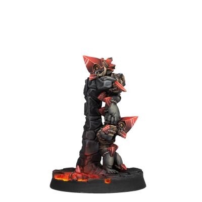 Red Caps Action Pack