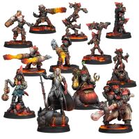 Red Caps Action Pack