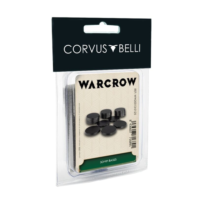 30mm Bases Verpackung
