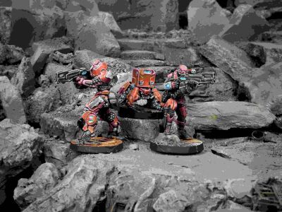 Vortex Spec-Ops Miniatur