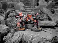 Vortex Spec-Ops Miniatur