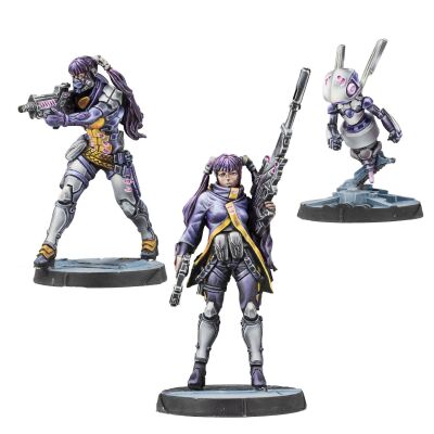 Chandra Spec-Ops Inhalt