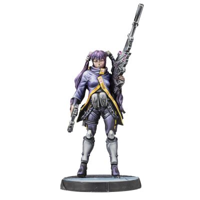 Chandra Spec-Ops Miniatur