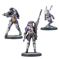 Chandra Spec-Ops Inhalt