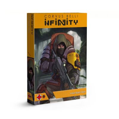 Intel Spec-Ops Verpackung