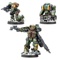 Intel Spec-Ops Inhalt