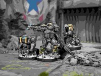 Intel Spec-Ops Miniatur