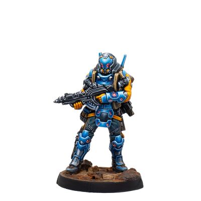PanOceania Kestrel Action Pack