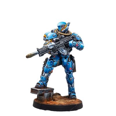PanOceania Kestrel Action Pack
