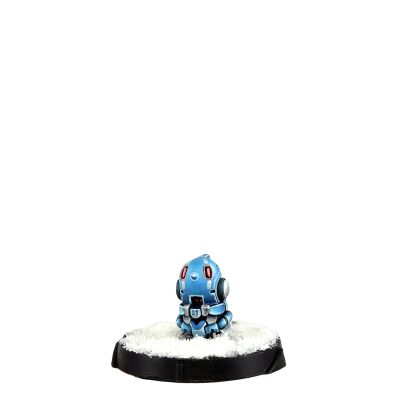 PanOceania Kestrel Action Pack Miniatur