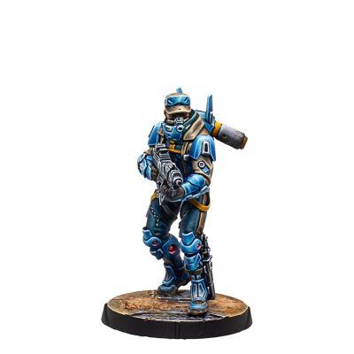 PanOceania Kestrel Action Pack
