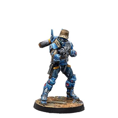 PanOceania Kestrel Action Pack