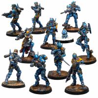 PanOceania Kestrel Action Pack Inhalt