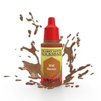 Mid Brown (18ml) The Army Painter Quickshades Acrylfarbe