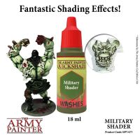 Military Shader (18ml) The Army Painter Quickshades Acrylfarbe