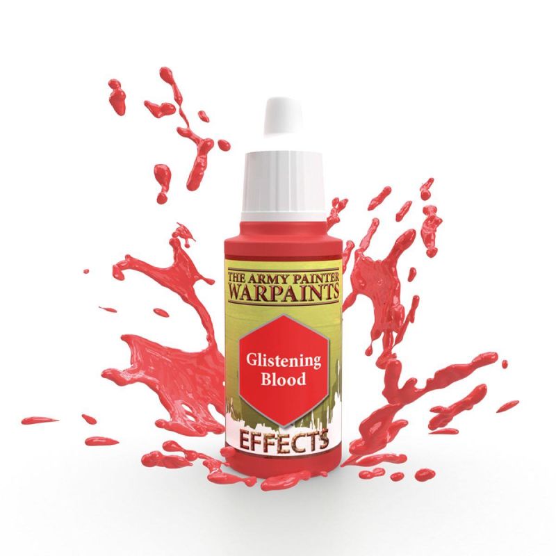 Glistening Blood (18ml) The Army Painter Acrylfarbe