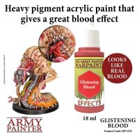 Glistening Blood (18ml) The Army Painter Acrylfarbe