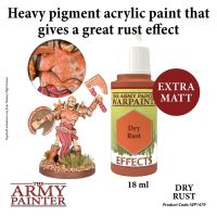 Dry Rust (18ml) The Army Painter Acrylfarbe
