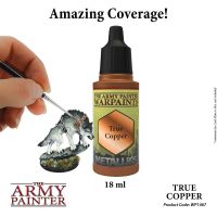 True Copper (18ml) The Army Painter Acrylfarbe