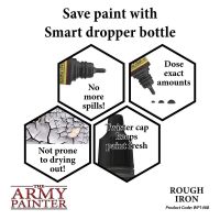 Rough Iron (18ml) The Army Painter Acrylfarbe