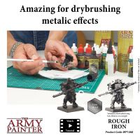 Rough Iron (18ml) The Army Painter Acrylfarbe