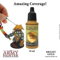 Bright Gold (18ml) The Army Painter Acrylfarbe