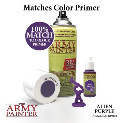 Alien Purple (18ml) The Army Painter Acrylfarbe
