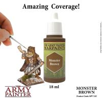Monster Brown (18ml) The Army Painter Acrylfarbe