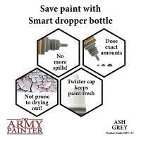 Ash Grey (18ml) The Army Painter Acrylfarbe