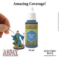Electric Blue (18ml) The Army Painter Acrylfarbe