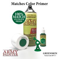 Greenskin (18ml) The Army Painter Acrylfarbe