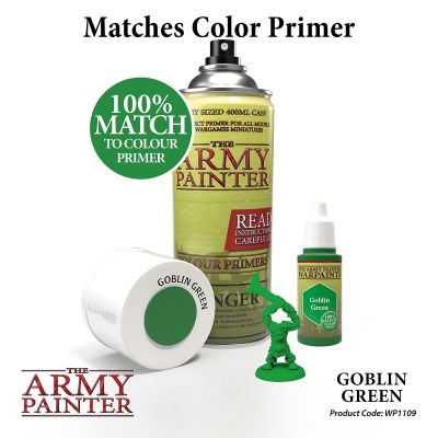 Goblin Green (18ml) The Army Painter Acrylfarbe
