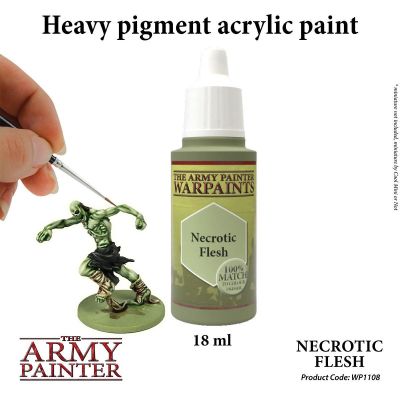 Necrotic Flesh (18ml) The Army Painter Acrylfarbe