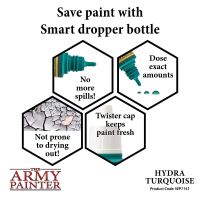 Hydra Turquoise (18ml) The Army Painter Acrylfarbe
