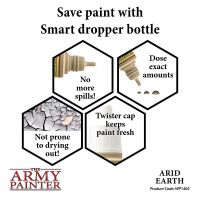 Arid Earth (18ml) The Army Painter Acrylfarbe