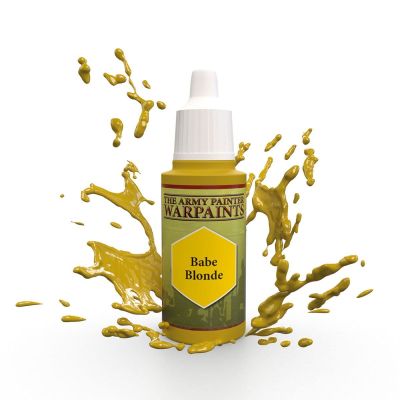 Babe Blonde (18ml) The Army Painter Acrylfarbe