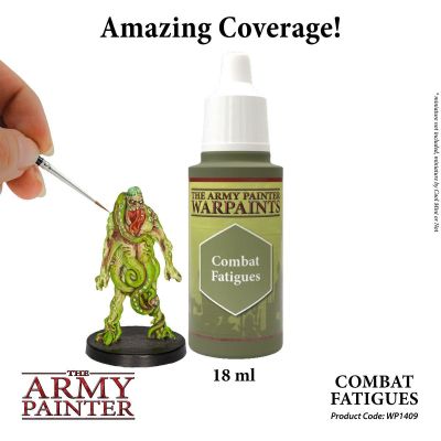 Combat Fatigues (18ml) The Army Painter Acrylfarbe