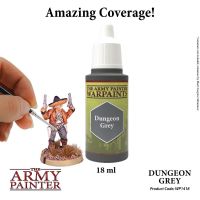 Dungeon Grey (18ml) The Army Painter Acrylfarbe