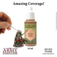 Elven Flesh (18ml) The Army Painter Acrylfarbe