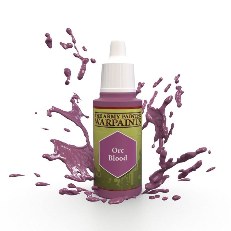 Orc Blood (18ml) The Army Painter Acrylfarbe