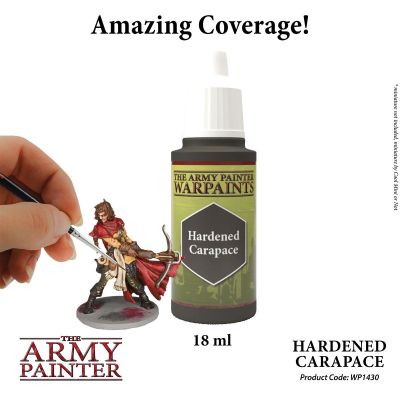 Hardened Carapace (18ml) The Army Painter Acrylfarbe