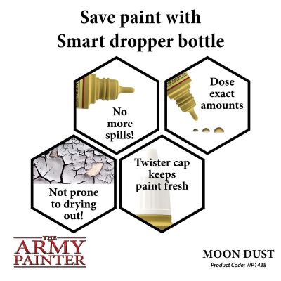 Moon Dust (18ml) The Army Painter Acrylfarbe
