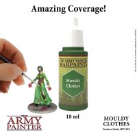 Mouldy Clothes (18ml) The Army Painter Acrylfarbe