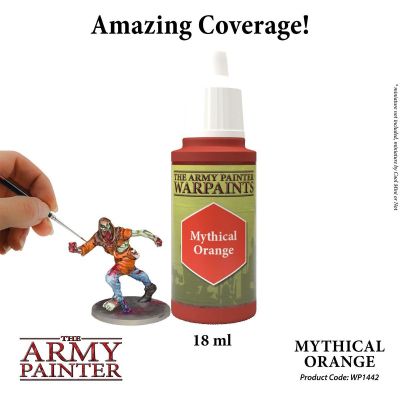 Mythical Orange (18ml) The Army Painter Acrylfarbe