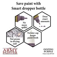 Oozing Purple (18ml) The Army Painter Acrylfarbe