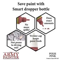 Pixie Pink (18ml) The Army Painter Acrylfarbe