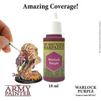 Warlock Purple (18ml) The Army Painter Acrylfarbe