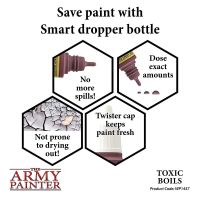 Toxic Boils (18ml) The Army Painter Acrylfarbe