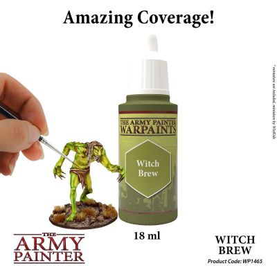 Witch Brew (18ml) The Army Painter Acrylfarbe